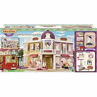 Calico Critters Town - Grand Department Store Gift Set