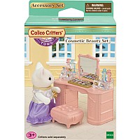Calico Critters - Cosmetic Beauty Set