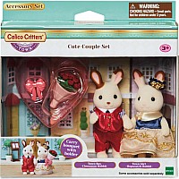 Calico Critters - Cute Couple Set