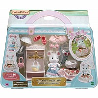 Calico Critters - Fashion Playset: Sugar Sweet Collection