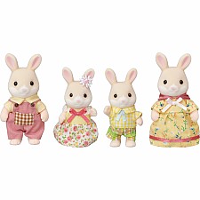 Marguerite Rabbit Family