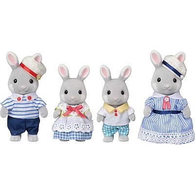 Calico Critters - Seabreeze Rabbit Family