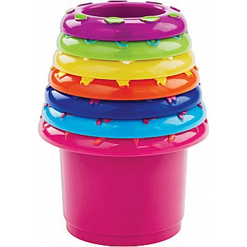 Stack 'n Nest Cups
