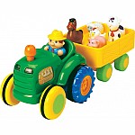 Funtime Tractor.