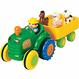 Funtime Tractor Kidoozie