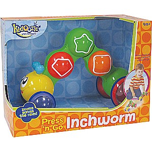 Press 'n Go Inchworm