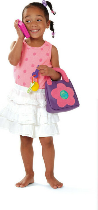 Kiddofun My First Purse - Kids Pretend Toy Hand Bag India | Ubuy