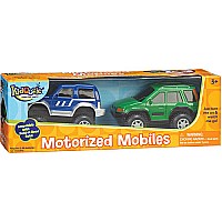 Build-A-Road Motorized Mobiles