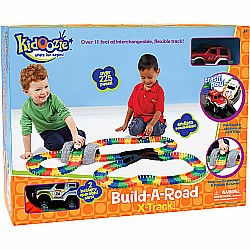 Build-A-Road X-Track