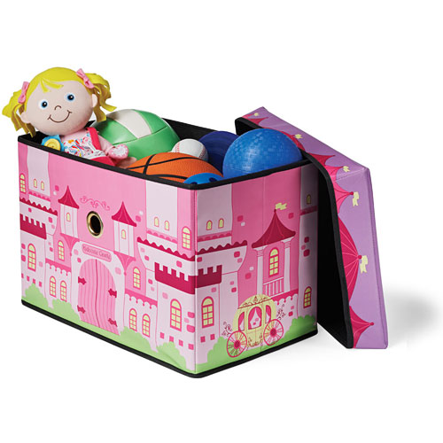 castle toy box
