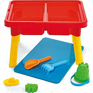 Sand 'n Splash Activity Table