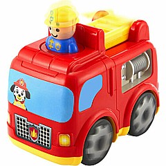 Press 'N Zoom Fire Engine