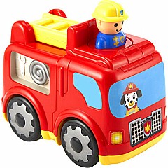 Press 'N Zoom Fire Engine