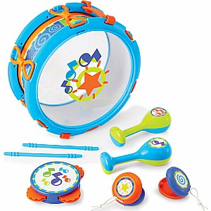 My First Drum Set
