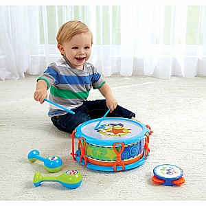 My First Drum Set