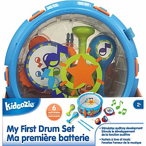 My First Drum Set