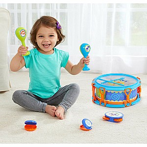 My First Drum Set