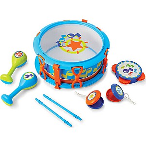 My First Drum Set