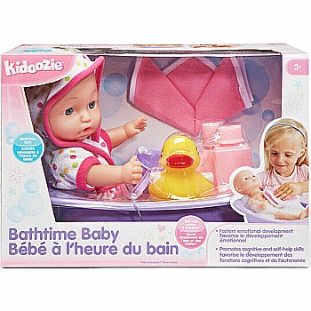 Bathtime Baby