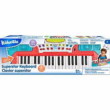 Superstar Keyboard