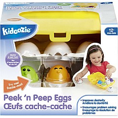 Peek N Peep Eggs