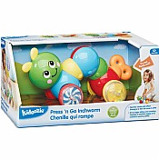 Press 'n Go Inchworm