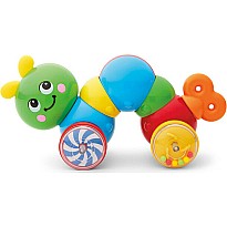 Press 'n Go Inchworm