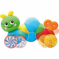 Press 'n Go Inchworm