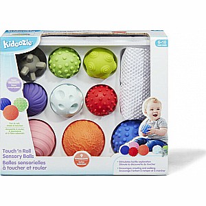 Touch 'n Roll Sensory Balls