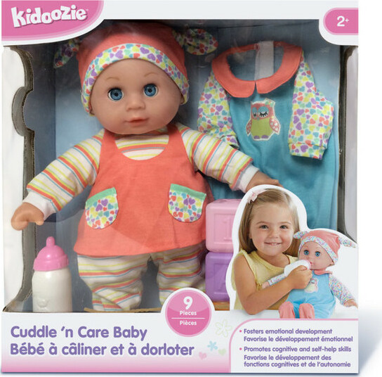 Cuddle 'n Care Baby - Kite and Kaboodle