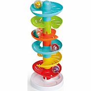 Whirl 'n Go Ball Tower