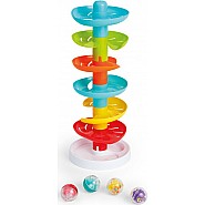 Whirl 'n Go Ball Tower