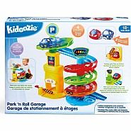 Kidoozie Park 'N Roll Garage