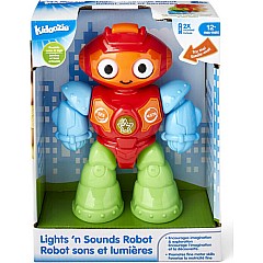 Lights 'n Sounds Robot