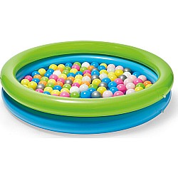 Jumbo 2-In-1 Ball Pit