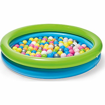 Jumbo 2-In-1 Ball Pit