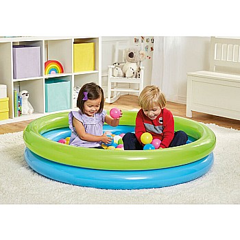 Jumbo 2-In-1 Ball Pit