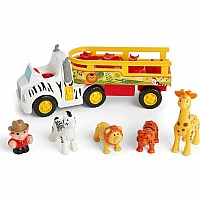 Animal Adventure Truck