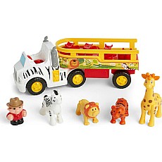 Animal Adventure Truck