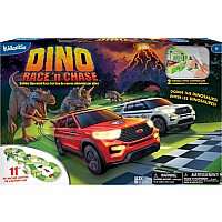 Dino Race And Chase