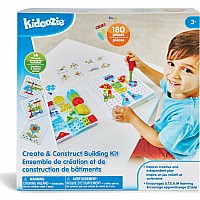 Create & Construct Building Kit