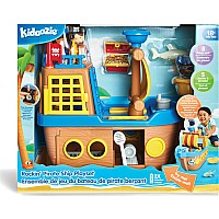 Rockin' Pirate Ship Playset