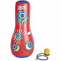Bounce Back Punching Bag