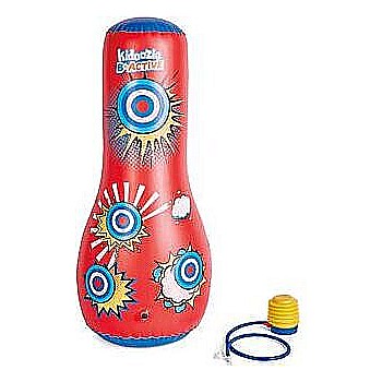 Bounce Back Punching Bag