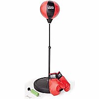 Adjustable Junior Boxing Set