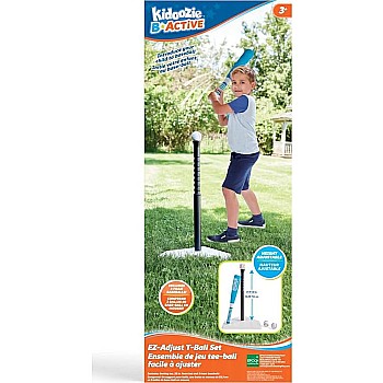 EZ Adjust T-Ball Set