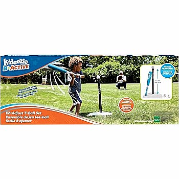 EZ Adjust T-Ball Set