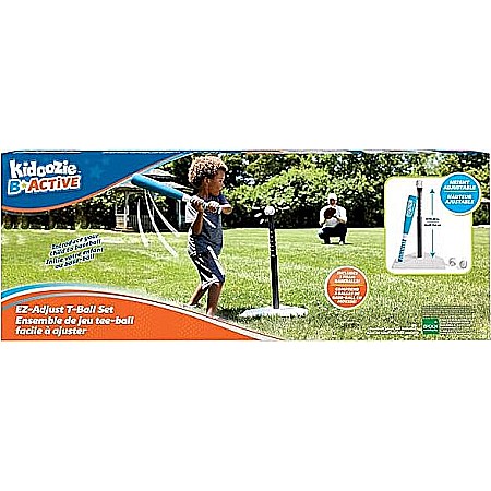 EZ Adjust T-Ball Set