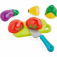 Slice 'n Play Shopping Set