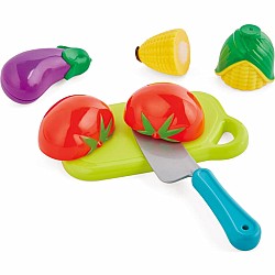 Slice 'n Play Shopping Set